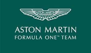 aston martin f1 logo
